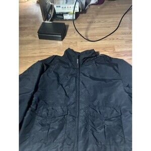 Blauer Men's B.Dry 3-Season Jacket Men's Size 2XL Black Bomber Jacket coat